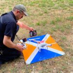 Jpblcm Calibration colorimétrique caméra drone