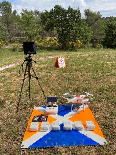 jpblcm - matériel prise de vue par drone