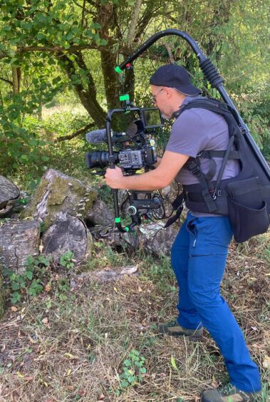 jpblcm tournage suivi chantier