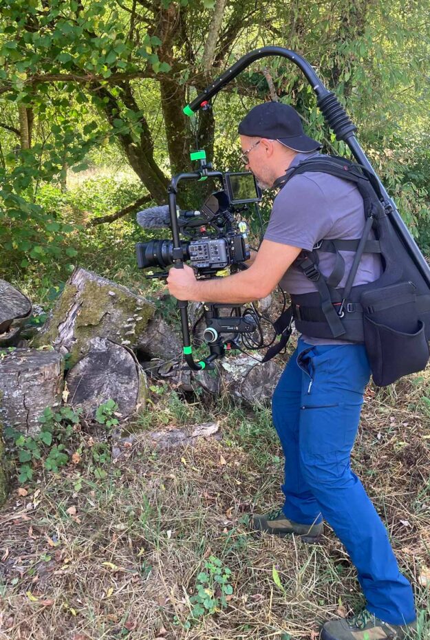 jpblcm tournage suivi chantier