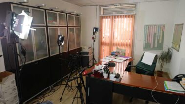 jpblcm tournage youtube interview