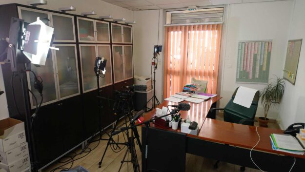 jpblcm tournage youtube interview