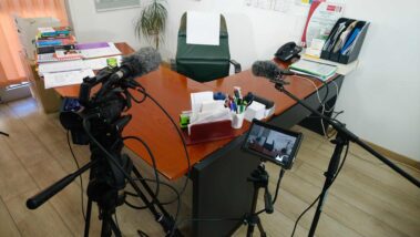 jpblcm captation son interview cop