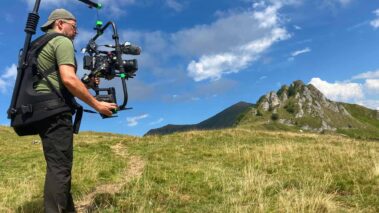 jpblcm tournage milieu naturel