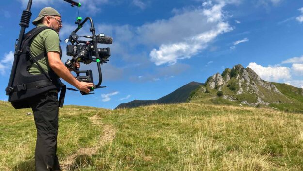 jpblcm tournage milieu naturel