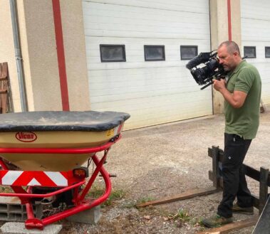 jpblcm tournage suivi chantier