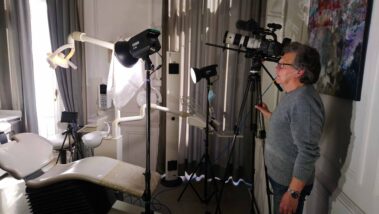 jpblcm tournage médical