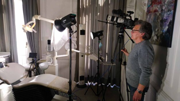 jpblcm tournage médical