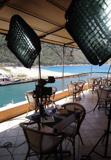 jpblcm tournage restauration