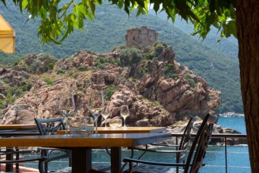 exemple photo restaurant La Mer