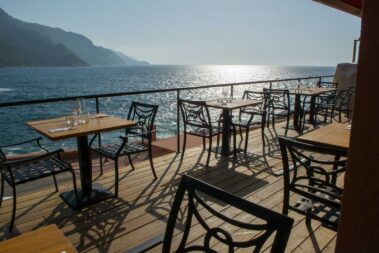 exemple photo restaurant La Mer