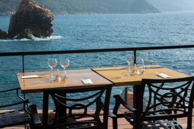 exemple photo restaurant La Mer