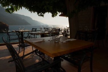 exemple photo restaurant La Mer