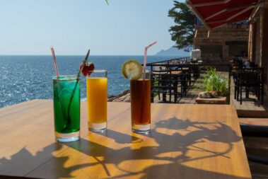 exemple photo restaurant La Mer