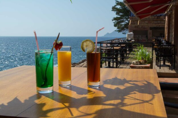 exemple photo restaurant La Mer