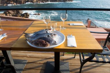 exemple photo restaurant La Mer