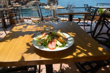 exemple photo restaurant La Mer