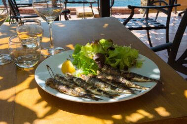 exemple photo restaurant La Mer