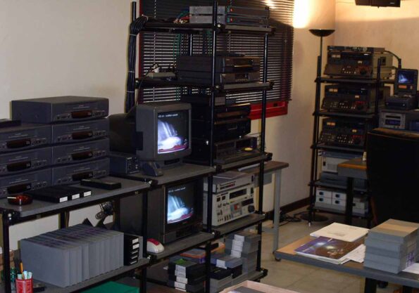 jpblcm-tvproduction - installation de post-production vidéo broadcast duplication