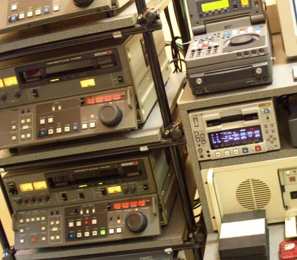 jpblcm-tvproduction - installation de post-production vidéo broadcast